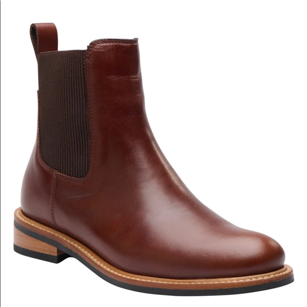 Nisolo Carmen Chelsea Boots